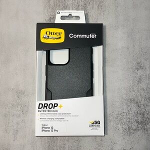 Otter Box Commuter Series iPhone 12 and iPhone 12 Pro case